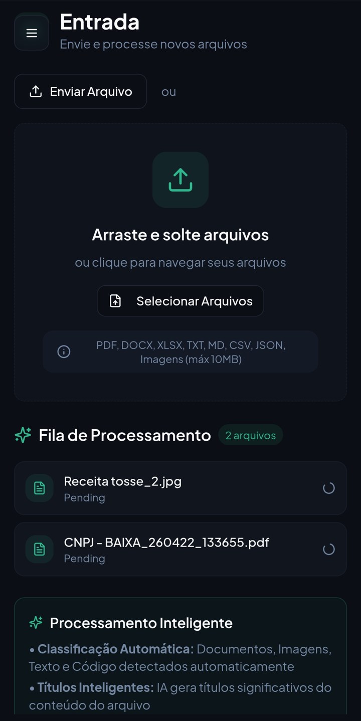 Administração do Find2Go no celular